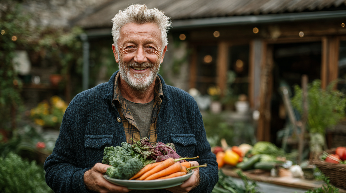 Здорове харчування та баланс життя